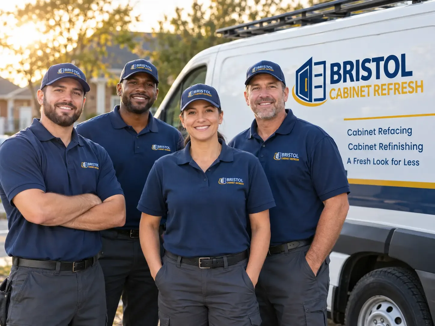 Kitchen Cabinet Refacing company in Griswold, CT